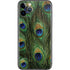 Peacock Animal Print iPhone 11 Pro Skin